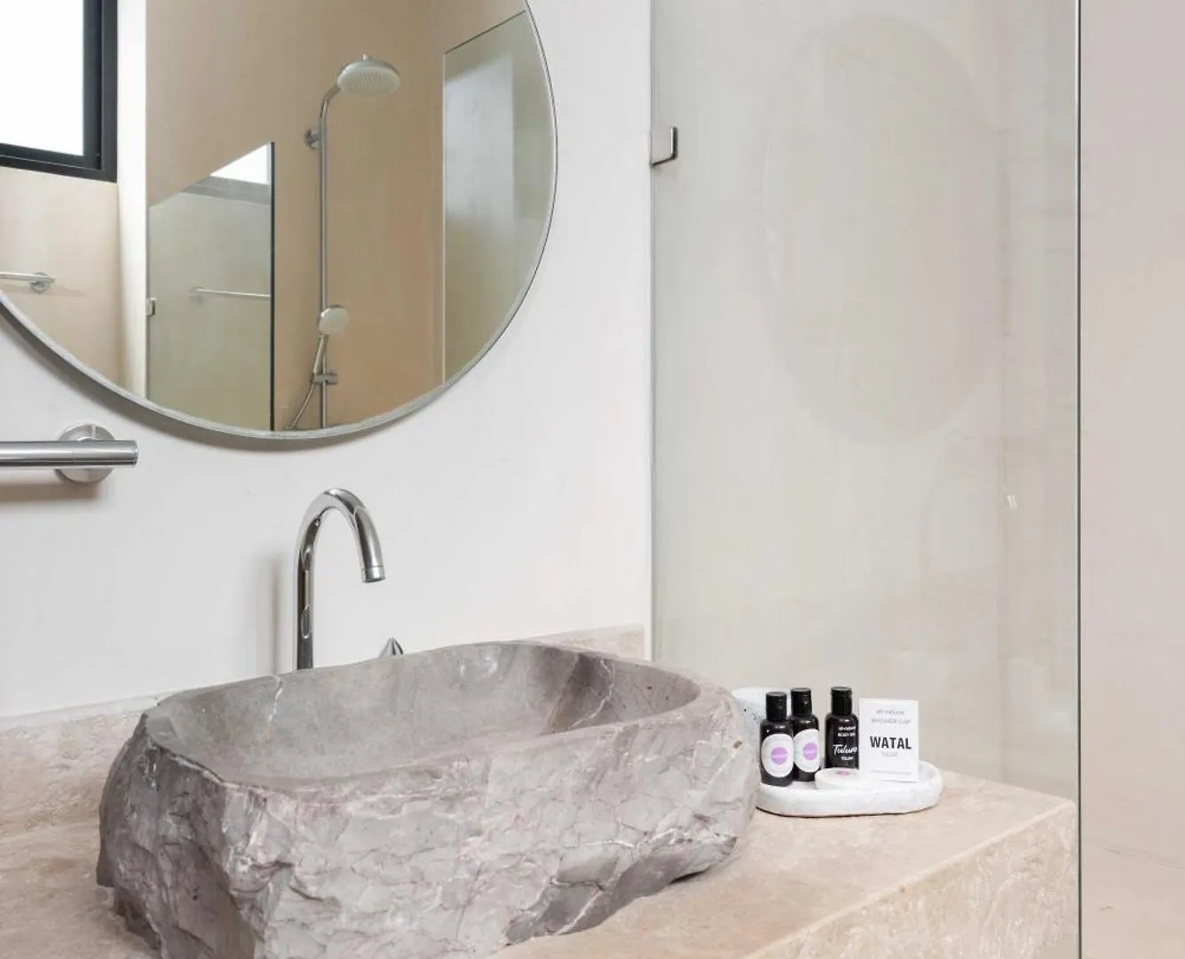 Extraordinary 2Br Apartment In Fully Equipped Hotel In Tulum Pueblo