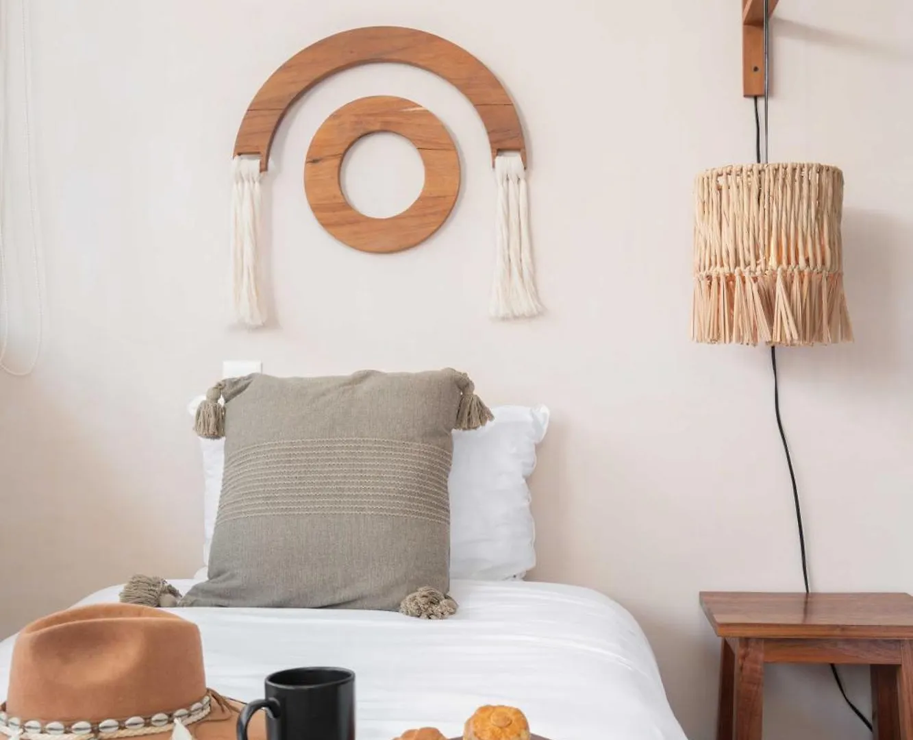 Extraordinary 2Br Apartment In Fully Equipped Hotel In Tulum Pueblo