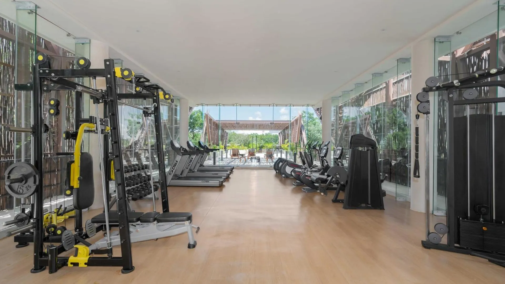 Extraordinary 2Br Apartment In Fully Equipped Hotel In Tulum Pueblo 0*,  Mexico
