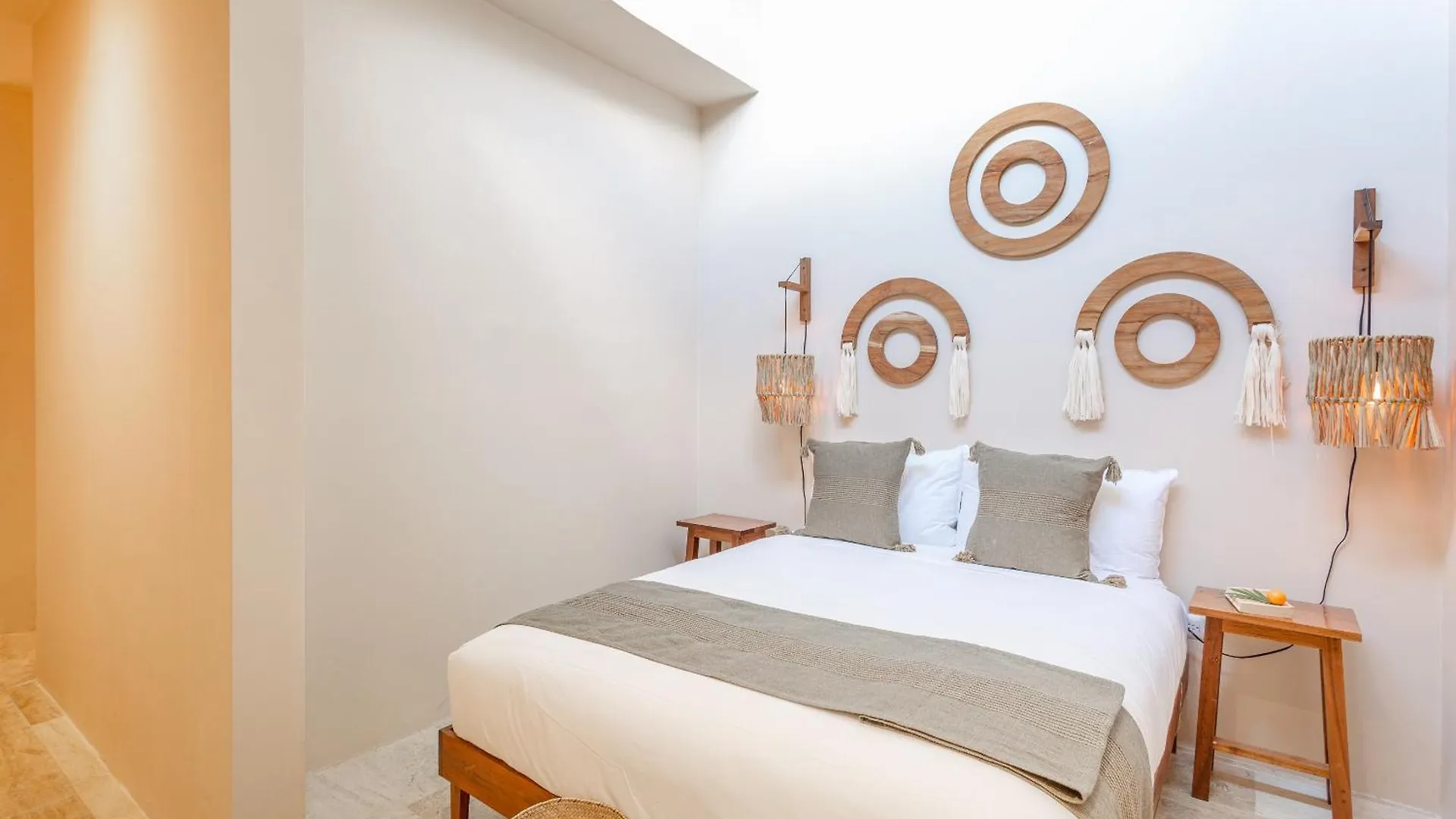 Extraordinary 2Br Apartment In Fully Equipped Hotel In Tulum Pueblo