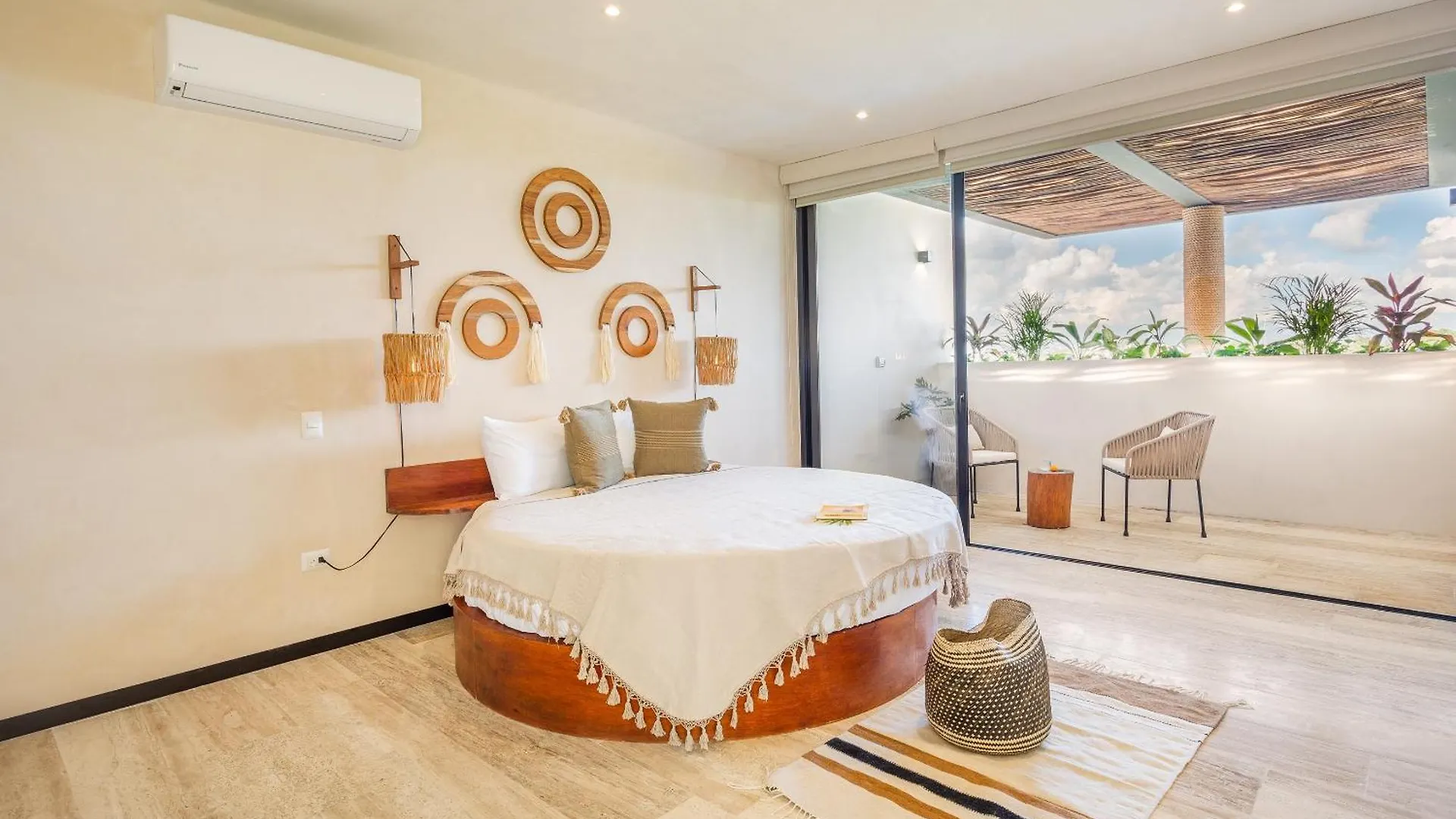 Extraordinary 2Br Apartment In Fully Equipped Hotel In Tulum location