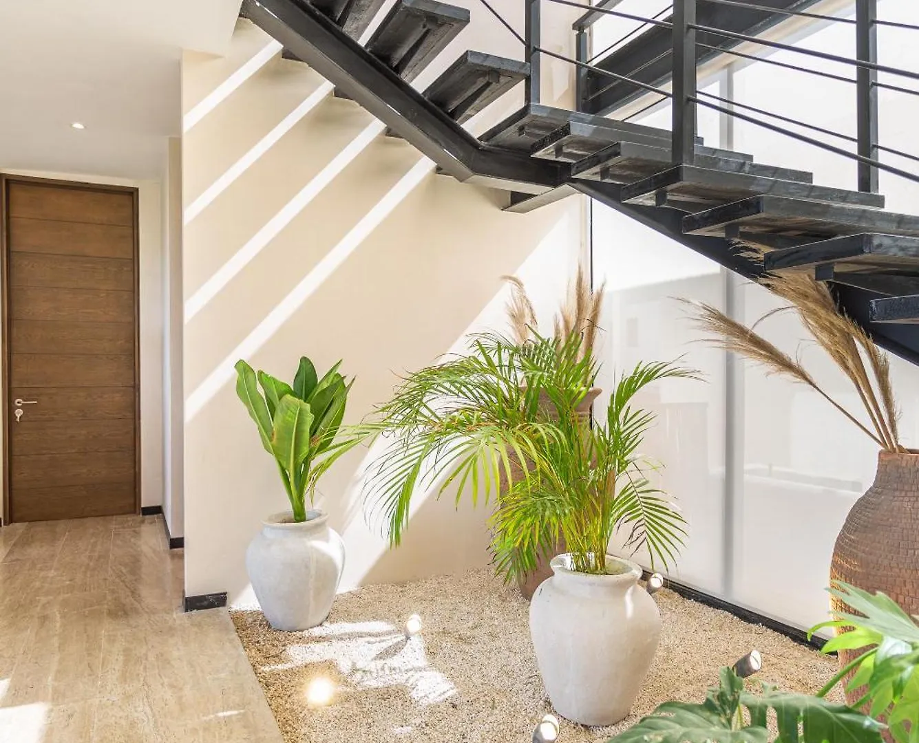 Extraordinary 2Br Apartment In Fully Equipped Hotel In Tulum Pueblo
